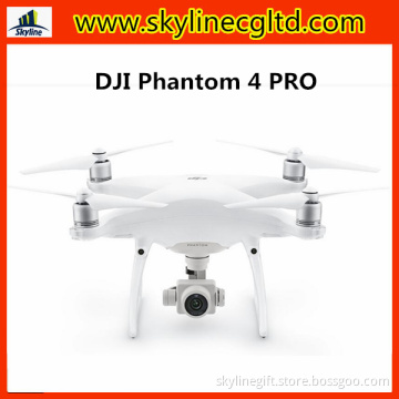New arrival DJI Phantom 4 pro with 5 directions of Obstacle sensing and 4K 1 inch 20MP camera for film making aerial photography